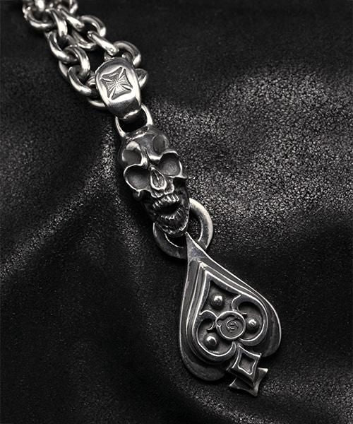 Loud Style Design L,S,D Spade Over Drive / Necklace / LSN-003 1