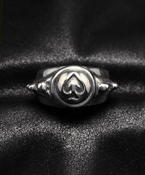 Loud Style Design L,S,D Spading / Ring / LSR-007 1