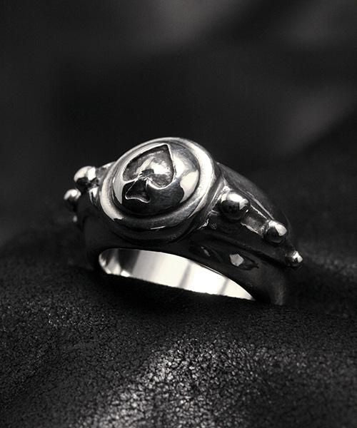 Loud Style Design L,S,D Spading / Ring / LSR-007 2