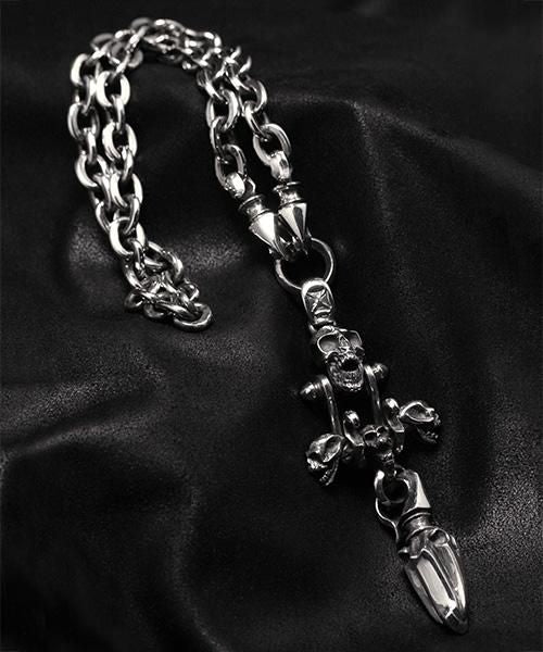 Loud Style Design L,S,D The Swing of Death / Necklace / LSN-006 2