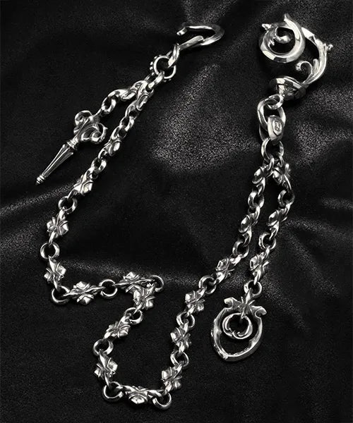 Loud Style Design L,S,D / Wallet Chain / LDWC-002 1