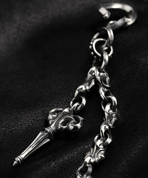 Loud Style Design L,S,D / Wallet Chain / LDWC-002 4