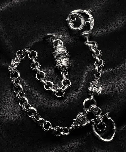 Loud Style Design L,S,D / Wallet Chain / LDWC-004 1