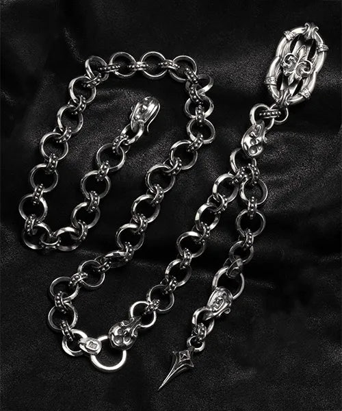 Loud Style Design L,S,D / Wallet Chain / LDWC-005 1