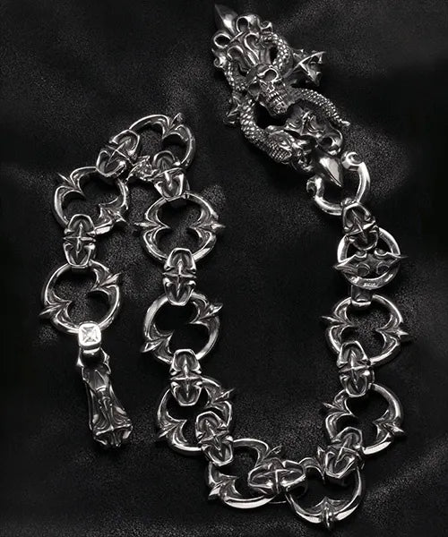 Loud Style Design L,S,D / Wallet Chain / LGWC-005 1