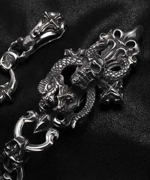 Loud Style Design L,S,D / Wallet Chain / LGWC-005 2