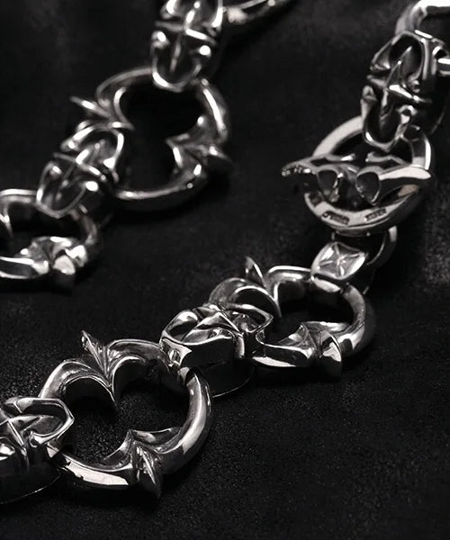 Loud Style Design L,S,D / Wallet Chain / LGWC-005 3