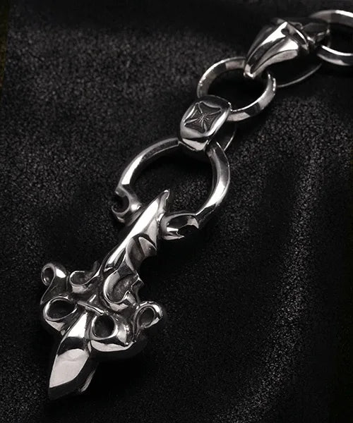 Loud Style Design L,S,D / Wallet Chain / LGWC-006 3