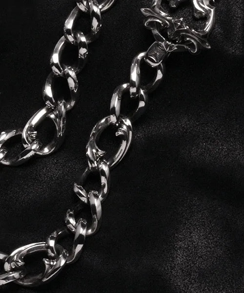 LSD Wallet Chain for unisex | Loud Style Design - L,S,D / Wallet