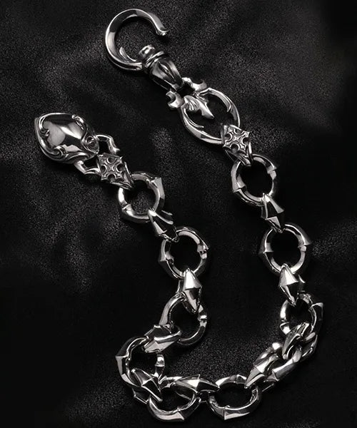 Loud Style Design L,S,D / Wallet Chain / LGWC-008 1 