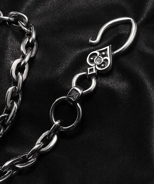 Loud Style Design L,S,D / Wallet Chain / LWC-002 2