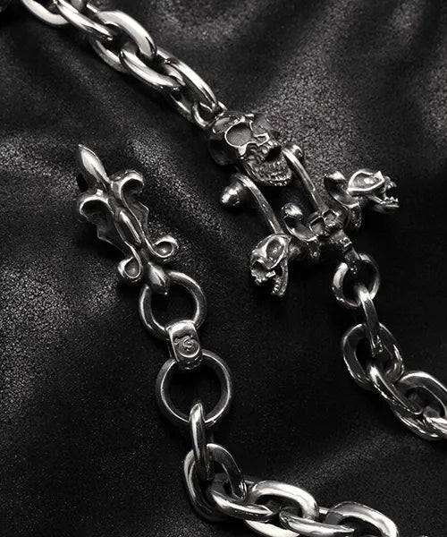 Loud Style Design L,S,D / Wallet Chain / LWC-002 3