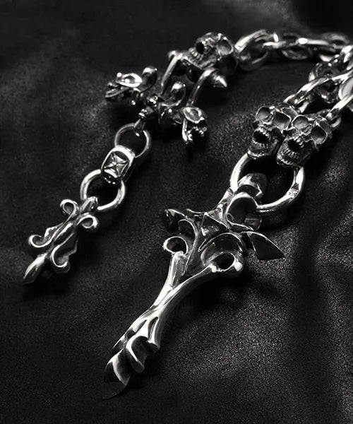 Loud Style Design L,S,D / Wallet Chain / LWC-003 3