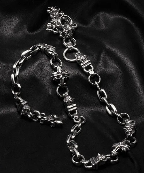 Loud Style Design L,S,D / Wallet Chain /LWC-004 1
