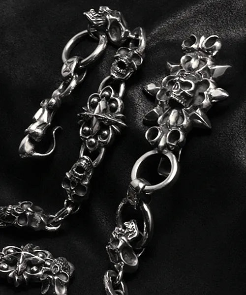 Loud Style Design L,S,D / Wallet Chain / LWC-005 2