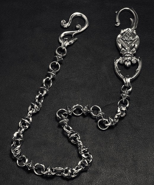 Loud Style Design L,S,D / Wallet Chain / UWC-006 1