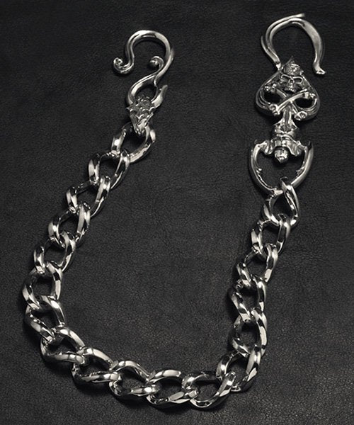 Loud Style Design L,S,D / Wallet Chain / UWC-007 1
