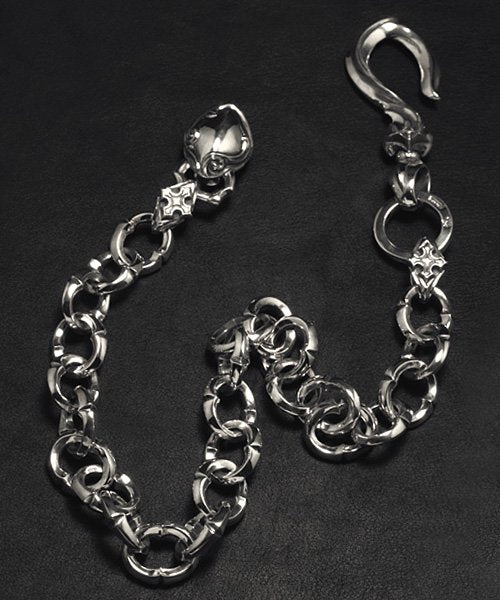 Loud Style Design L,S,D / Wallet Chain / UWC-008 1