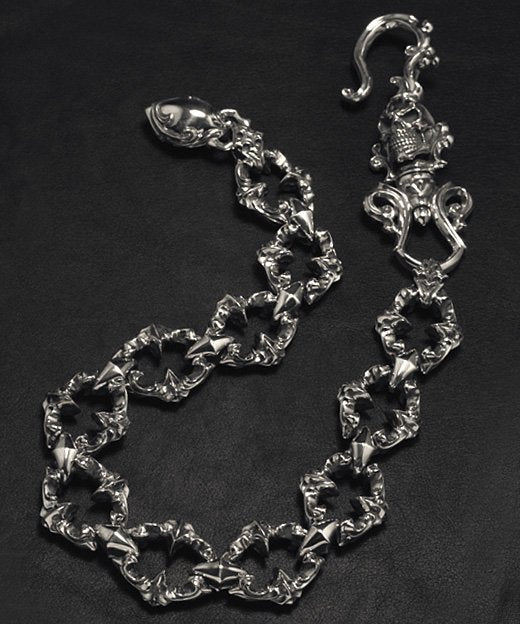 Loud Style Design L,S,D / Wallet Chain / UWC-009 1