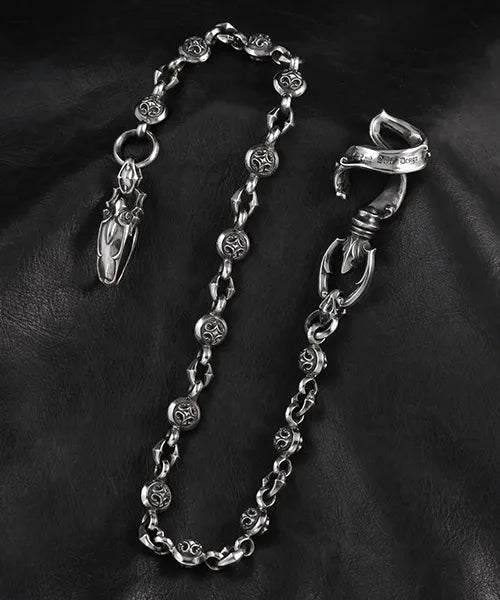 Loud Style Design L,S,D / Wallet Chain / UWC-017 1