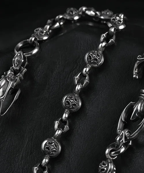 Loud Style Design L,S,D / Wallet Chain / UWC-017 3