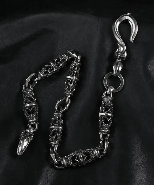 Loud Style Design L,S,D / Wallet Chain / UWC-019 1