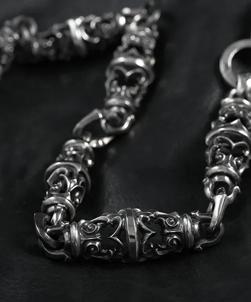 Loud Style Design L,S,D / Wallet Chain / UWC-019 3