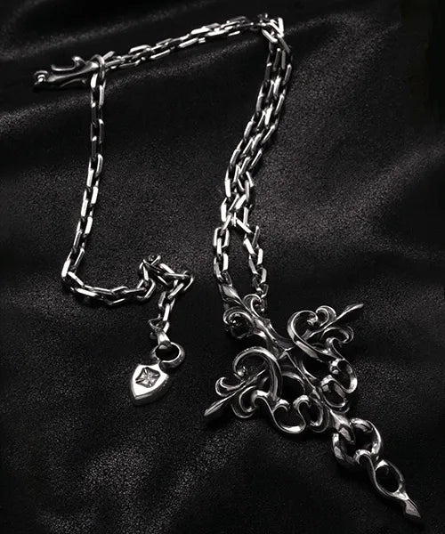 Loud Style Design Untouchable / Necklace / LGN-010 2