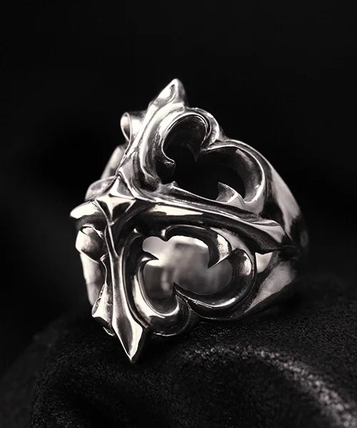 Loud Style design L,S,D / Ring / LGR-007 1