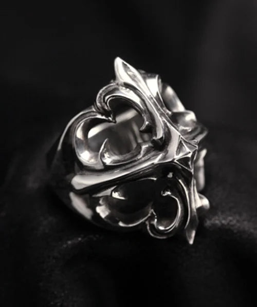 Loud Style design L,S,D / Ring / LGR-007 2