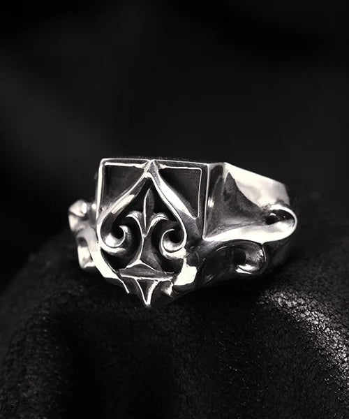 Loud Style design L,S,D / Ring / LGR-014 1