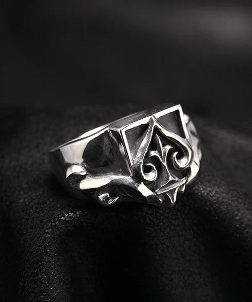 Loud Style design L,S,D / Ring / LGR-014 2