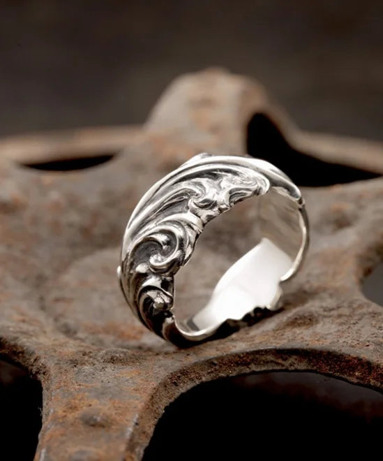 Loud Style design L,S,D / Ring / UR-032 4