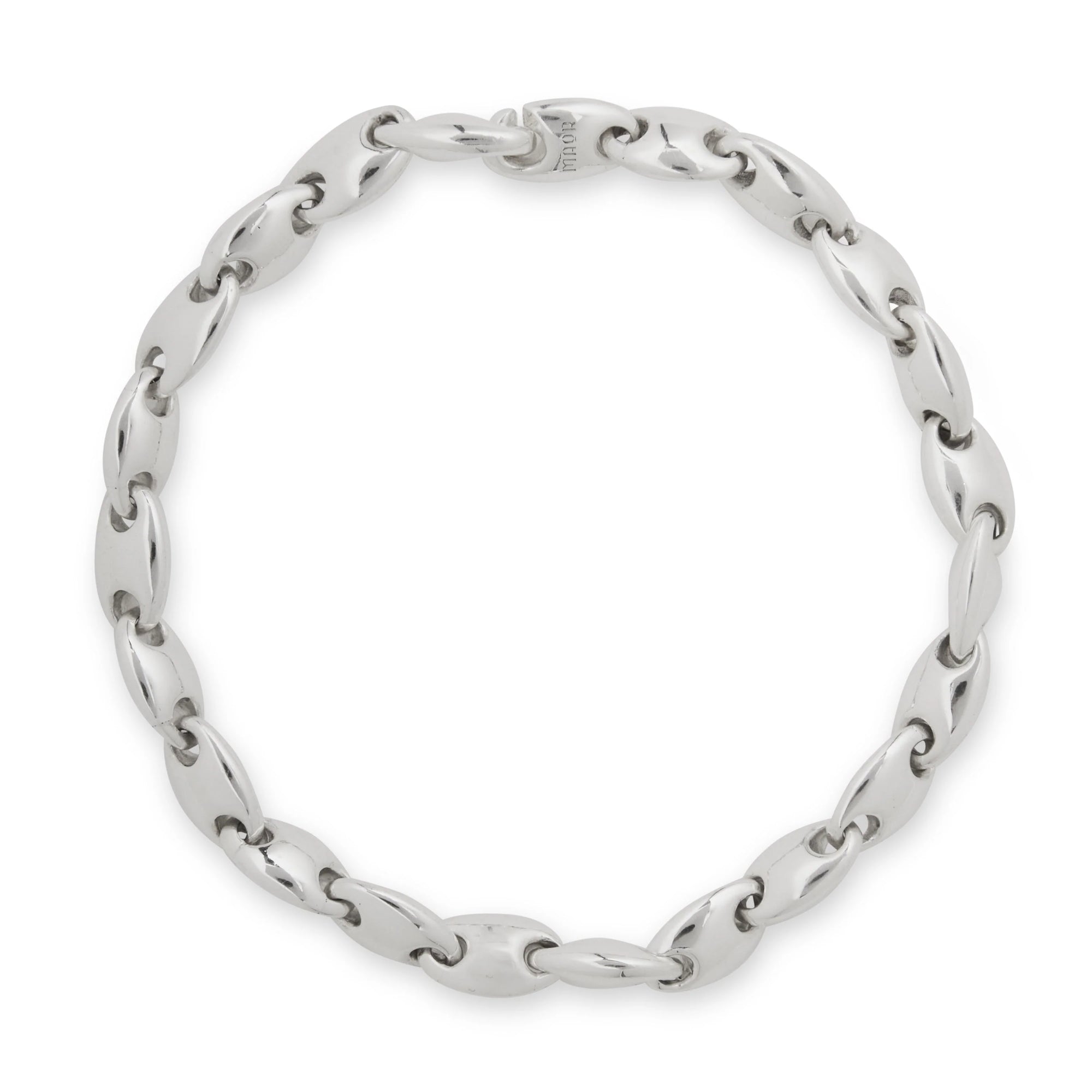 MAOR - NEO BRACELET_ 5MM_STERLING SILVER_2