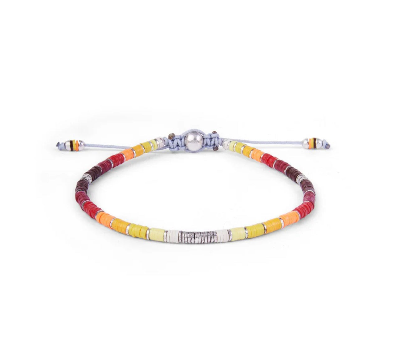 MAOR - MINI RIZON BRACELET STERLING SILVER 2