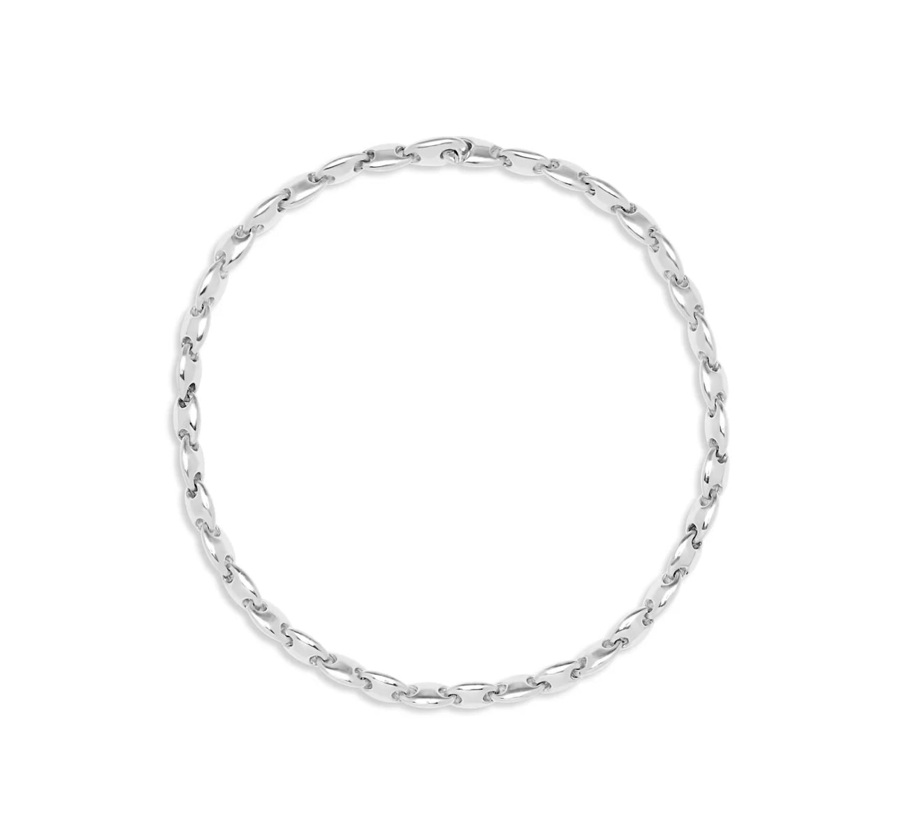 MAOR - NEO BRACELET_4MM _STERLING SILVER_1