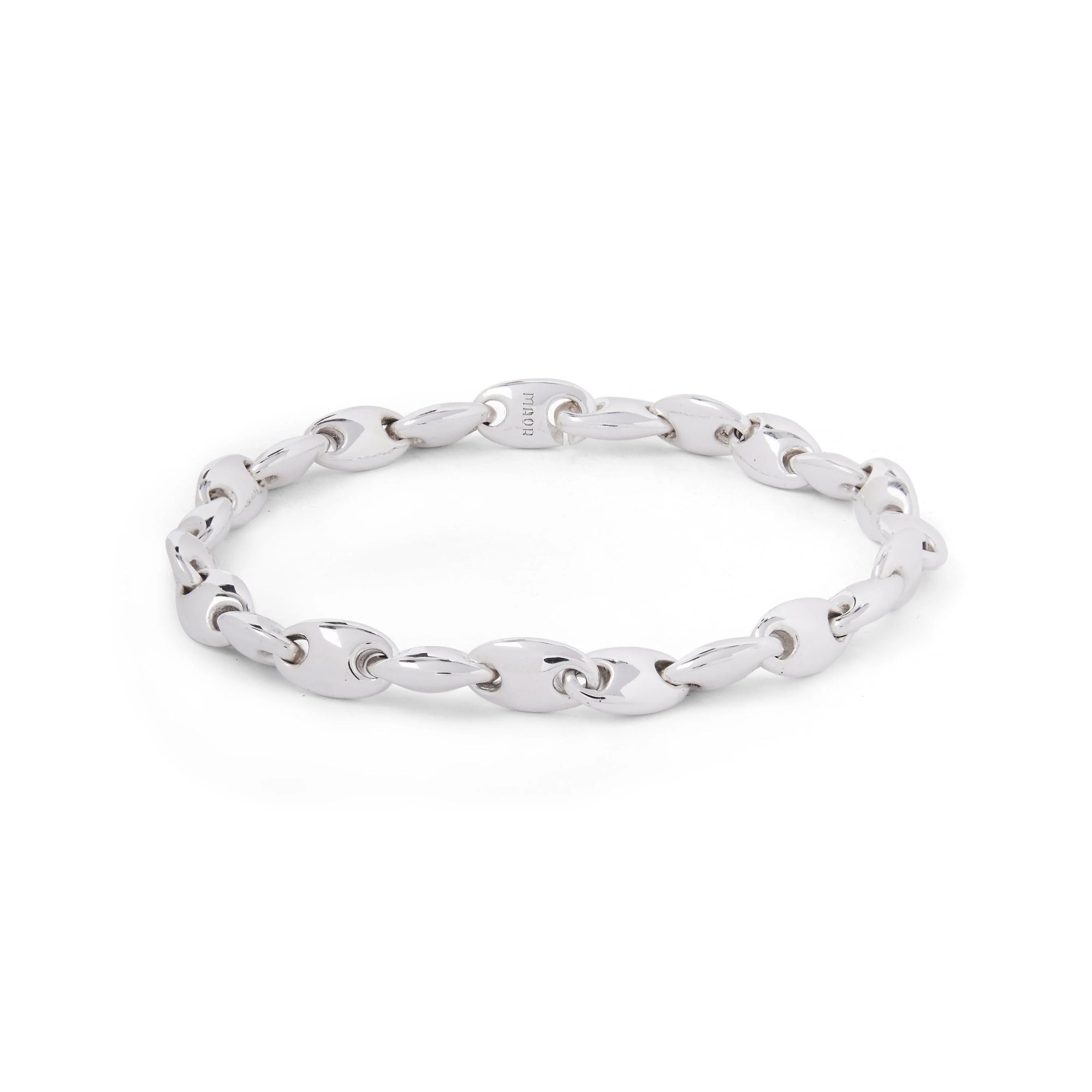 MAOR - NEO BRACELET_5MM_STERLING SILVER_1