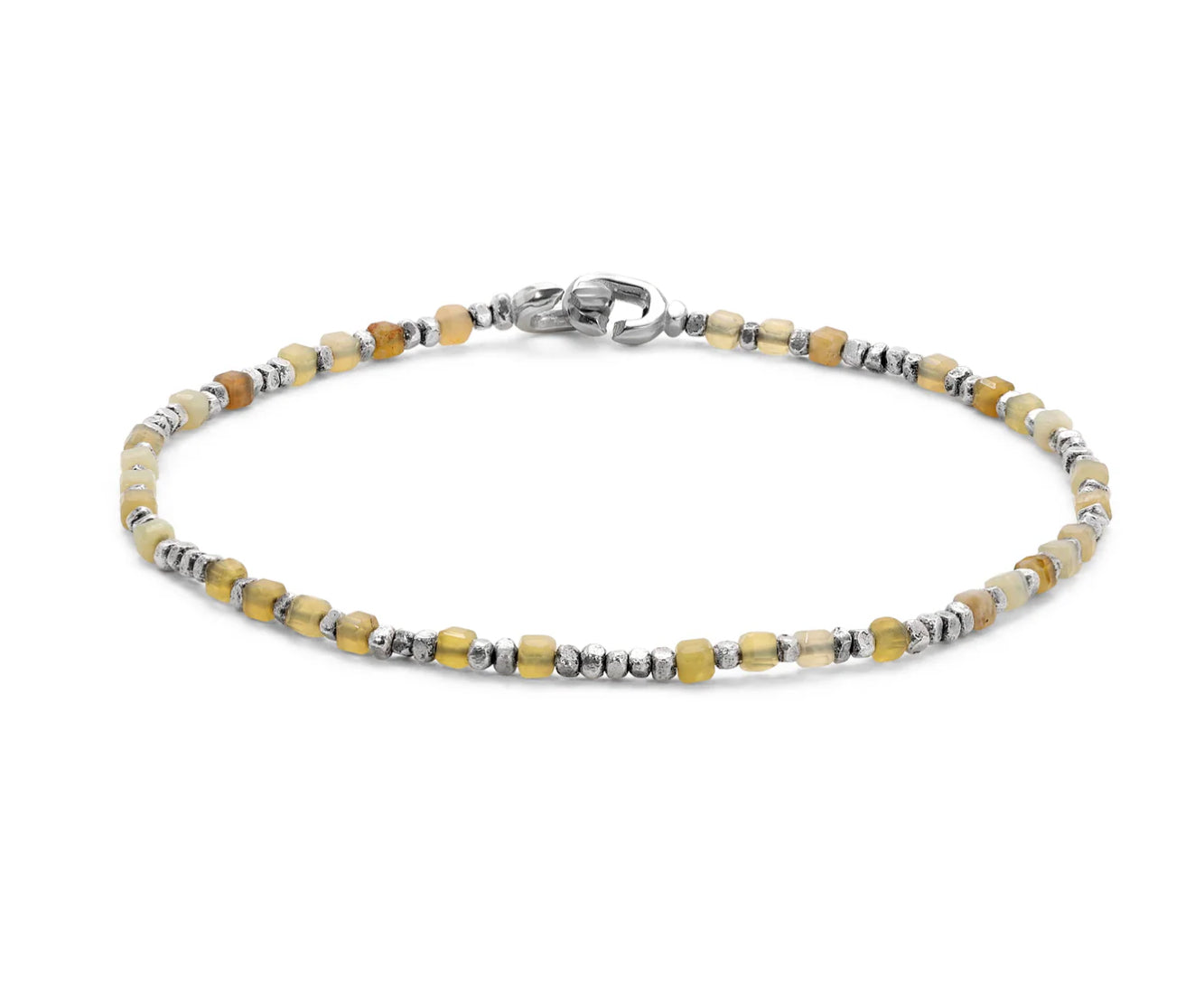 MAOR - PERCEP BRACELET_ STERLING SILVER_OPAL_4