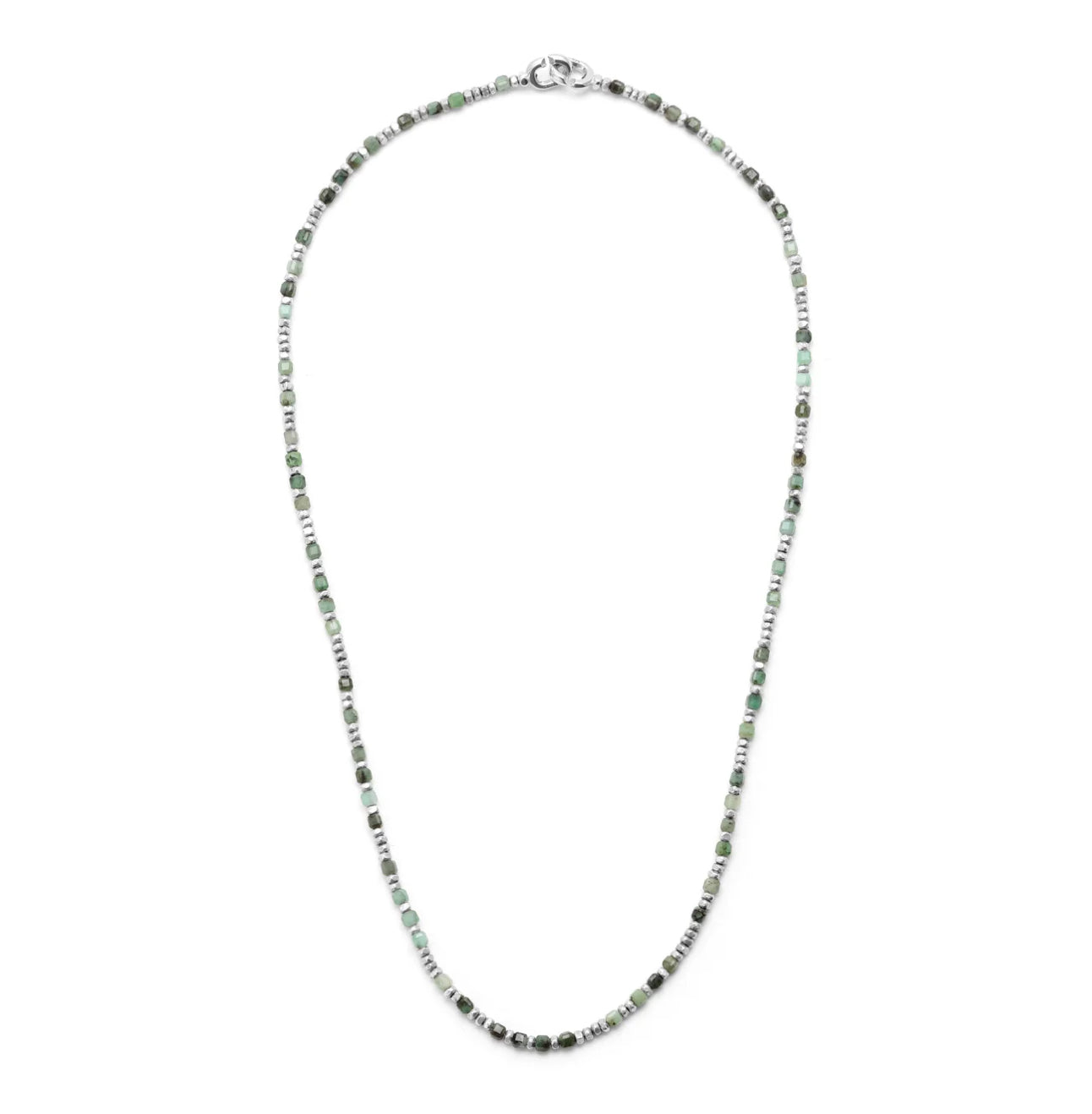 MAOR - PERCEP BRACELET_TWO WRAP_STERLING SILVER_2