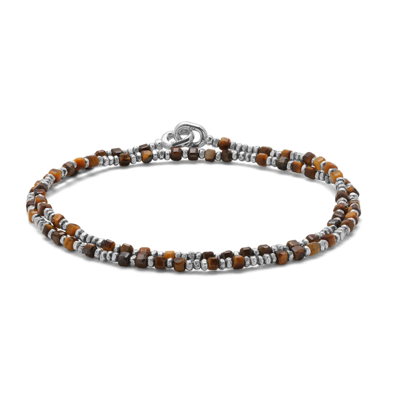 MAOR - PERCEP BRACELET_TWO WRAP_STERLING SILVER_ LAPIS_8