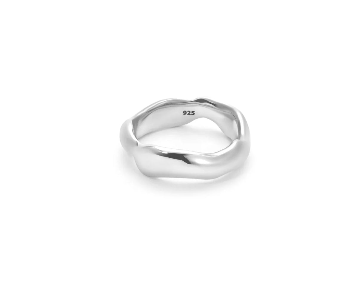 MAOR - SLAL RING STERLING SILVER_2