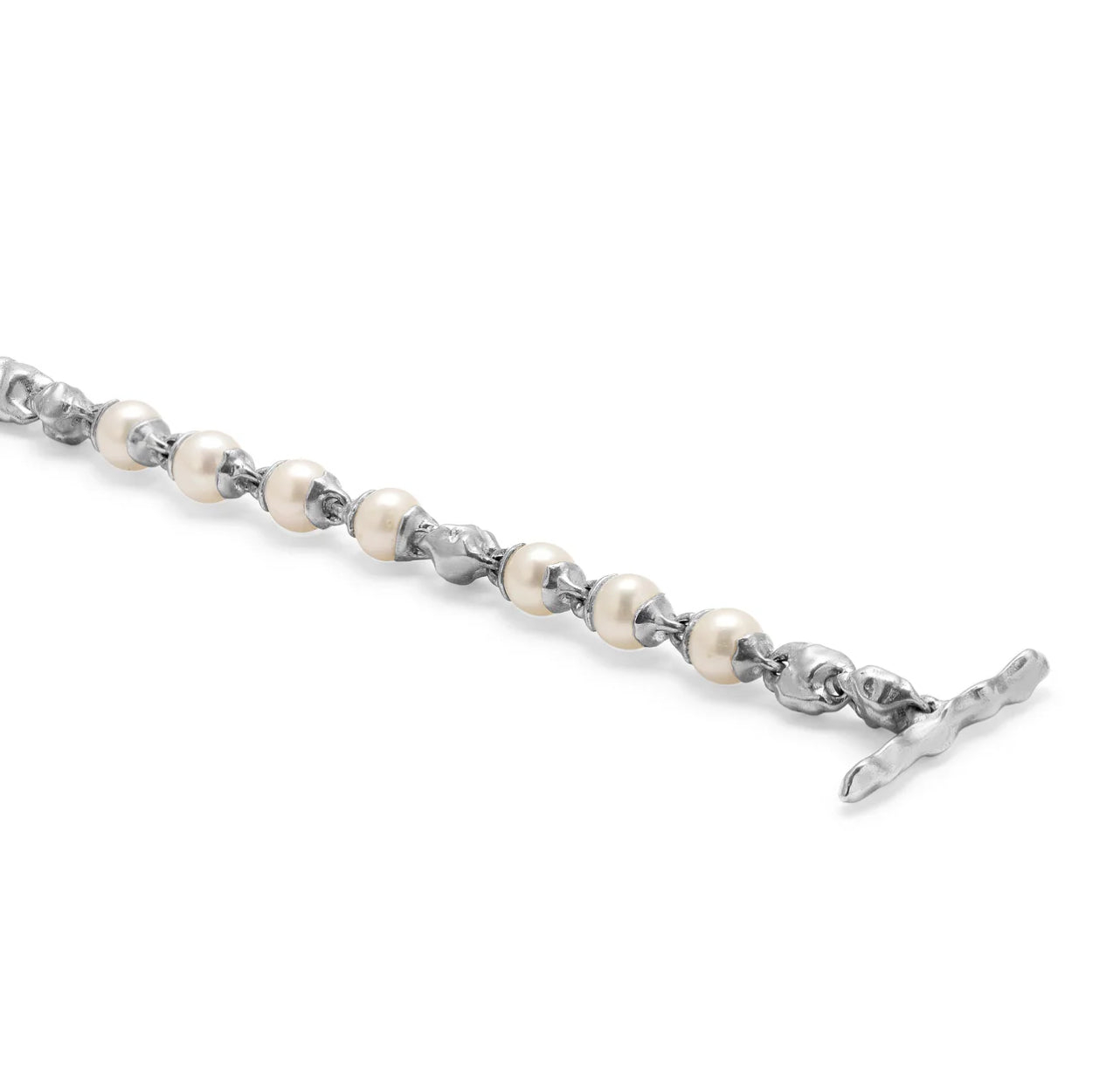 MAOR - THE RAIGH BRACELET_6MM_WHITE PEARL_STERLING SILVER_3
