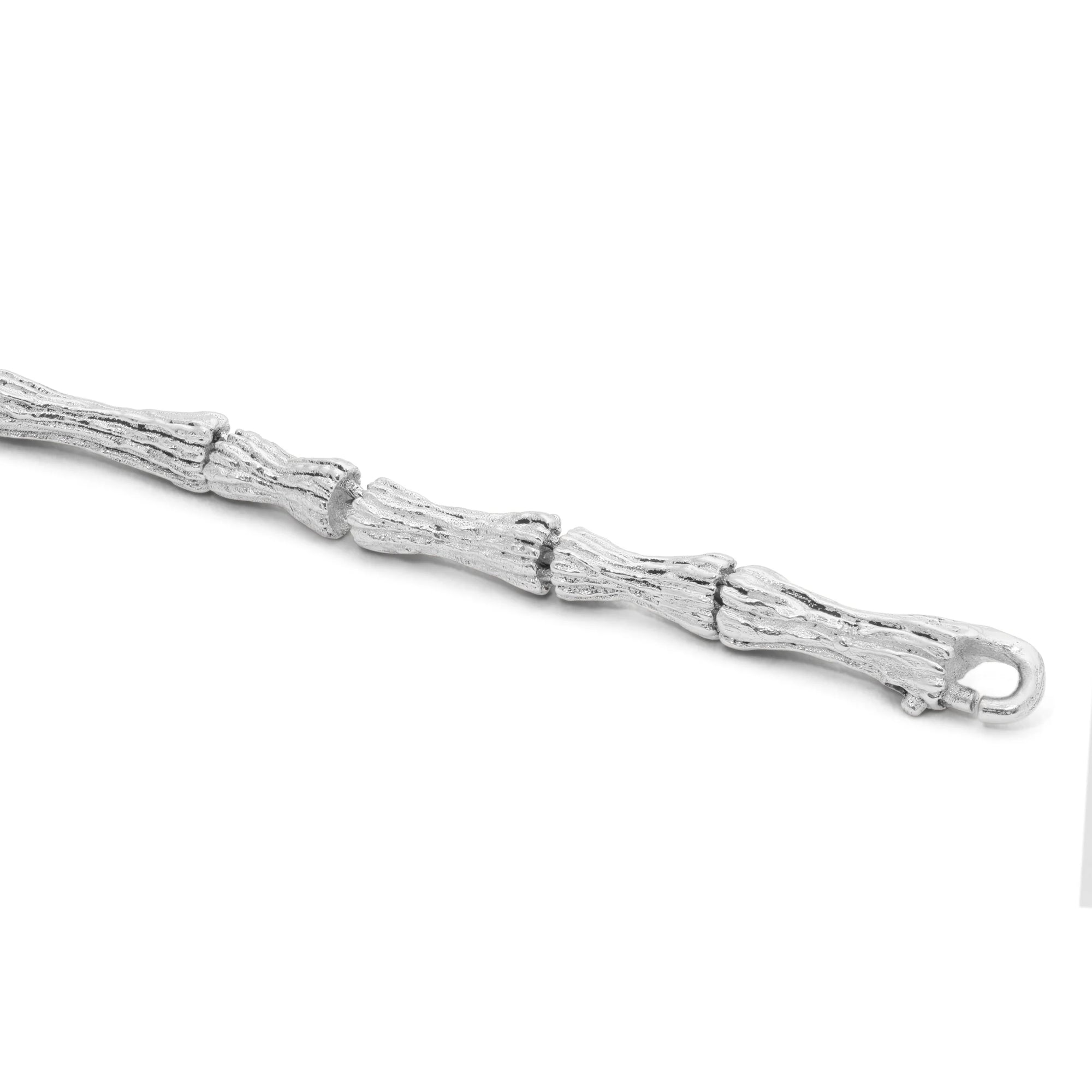 MAOR - TIMOR BRACELET_SMALL SCALE_STERLING SILVER_2