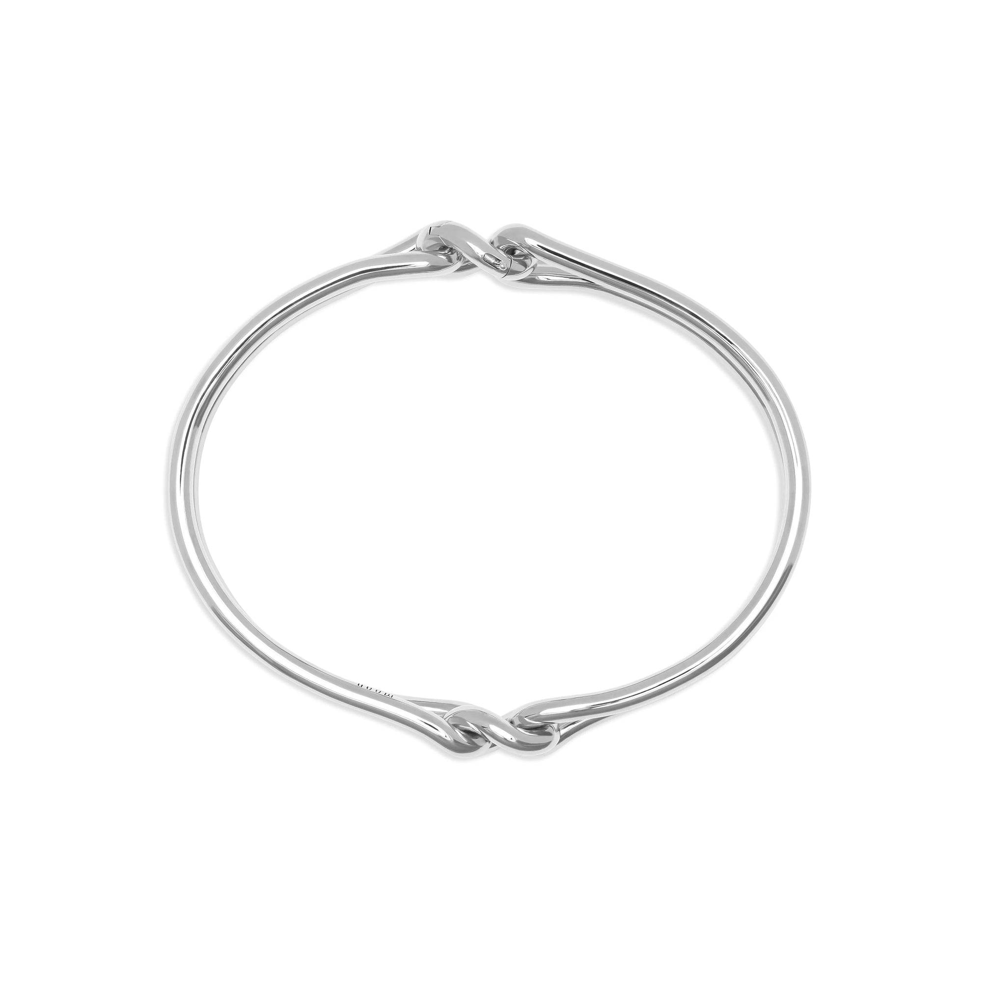 MAOR - UNITY CURB_BRACELET_3MM_STERLING SILVER_2