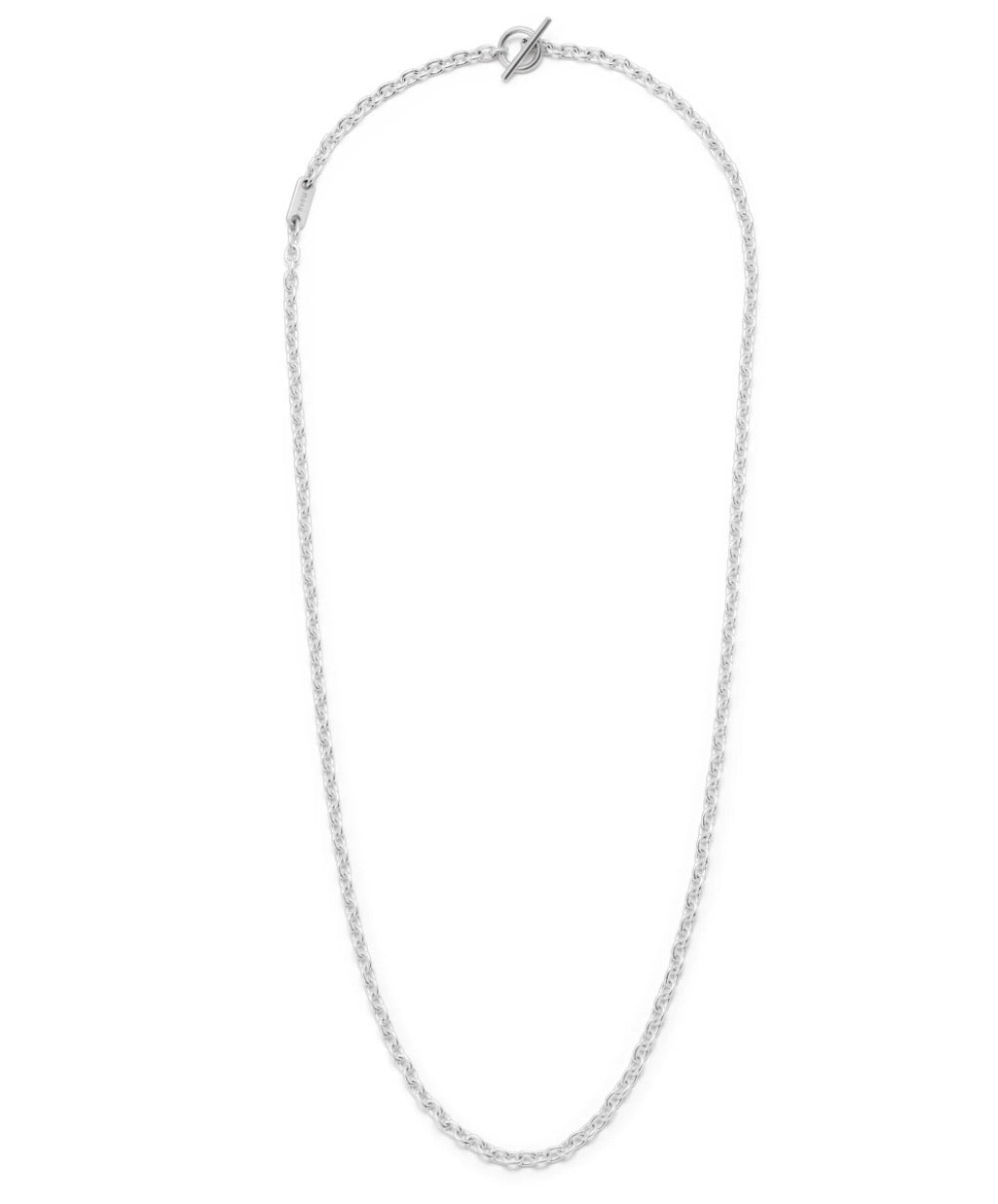 MAOR_ PLAUN LINK NECKLACE_01