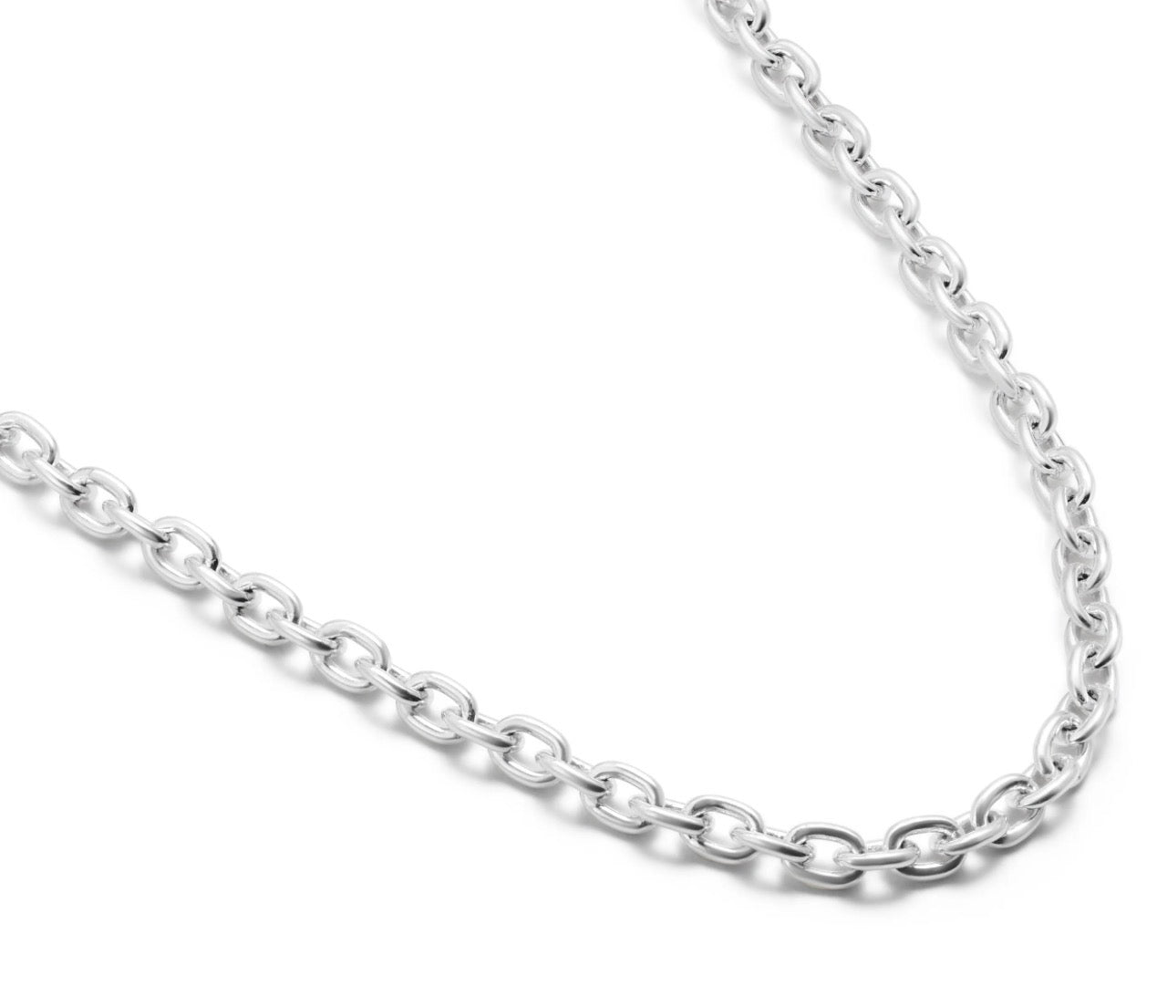 MAOR_ PLAUN LINK NECKLACE_02