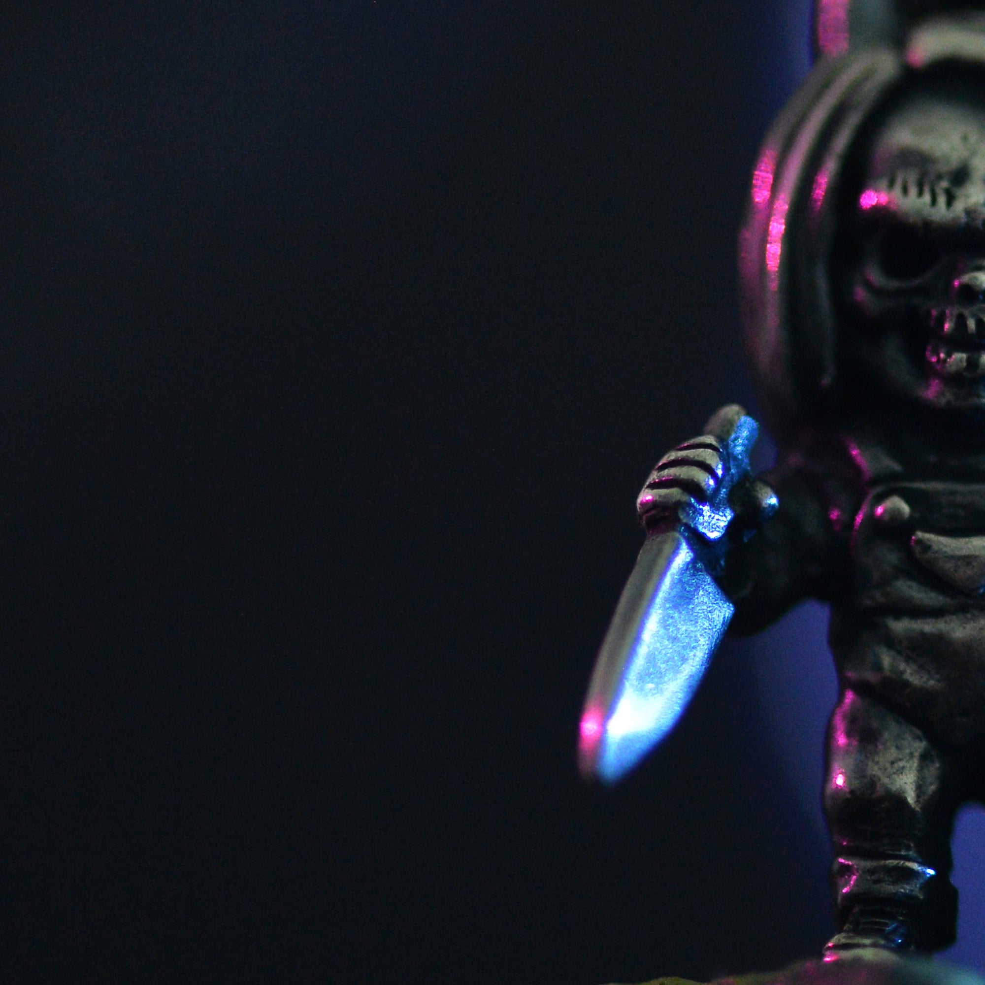 Mad Cult - The Good Guy Pendant with Chain_3