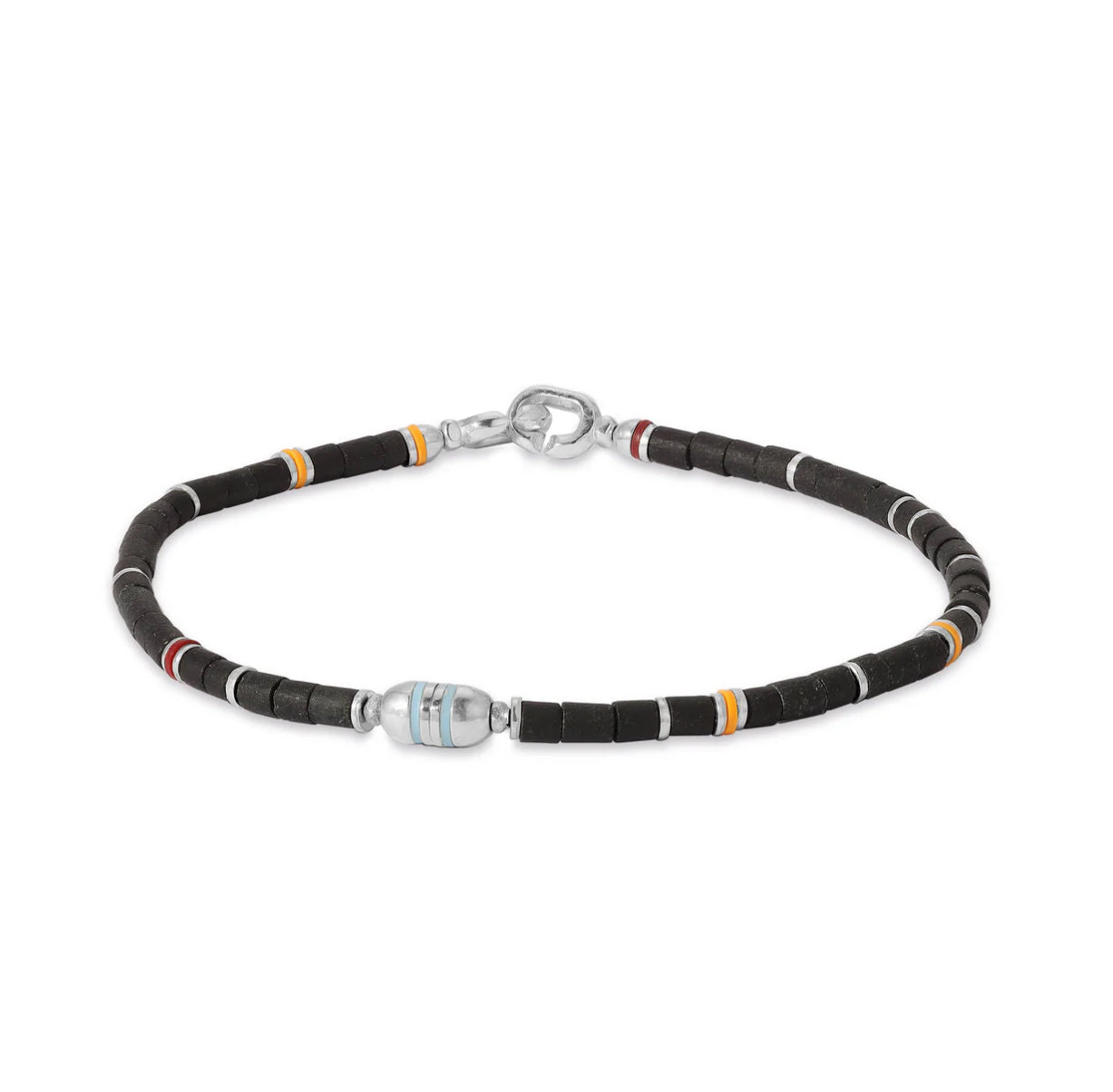 MOAR - CHERISH BRACELET_STERLING_SILVER_BLACK AFGHAN JADE_4