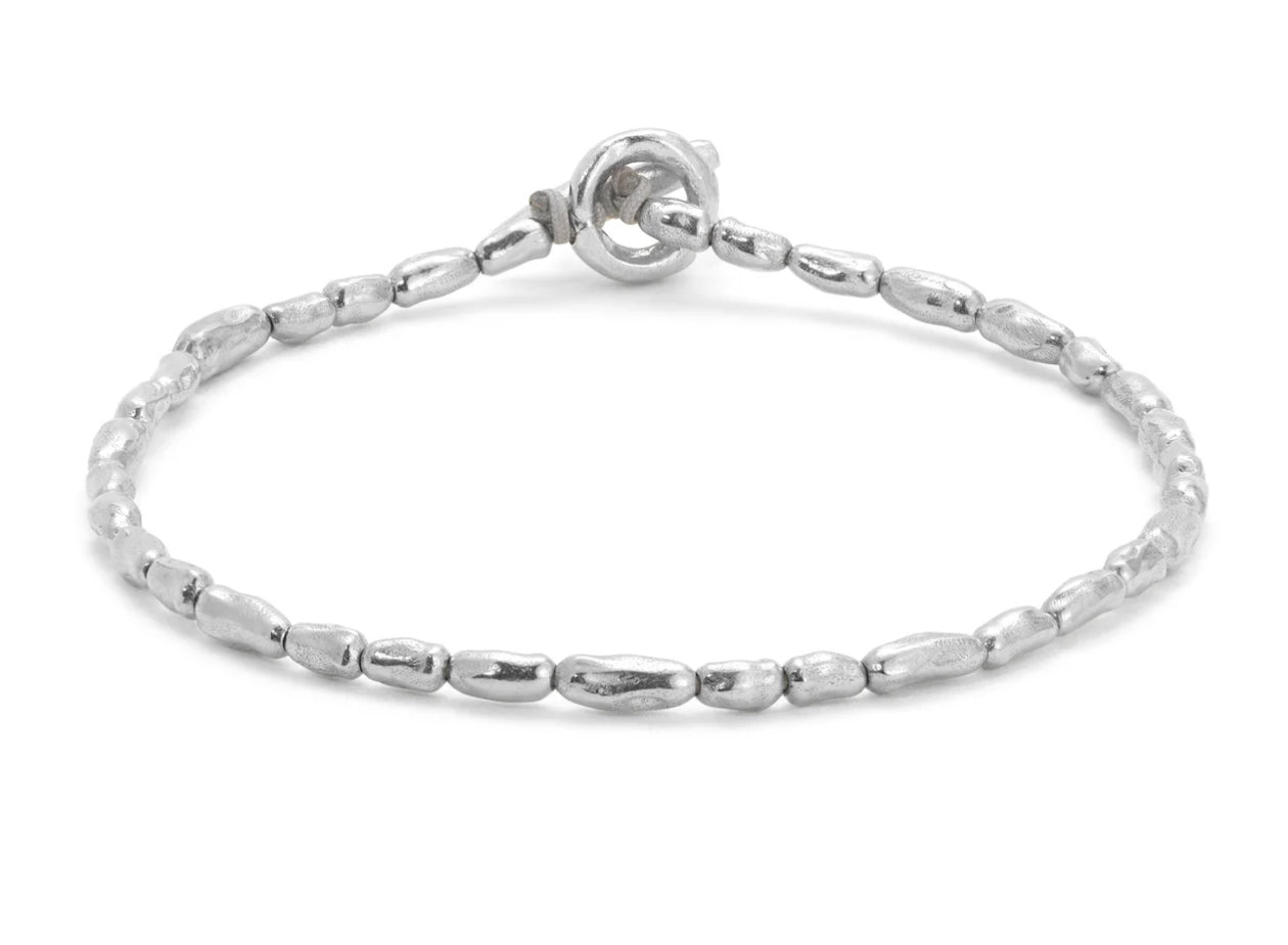 MOAR - HOKKAIDO BRACELET_STERLING SILVER_1