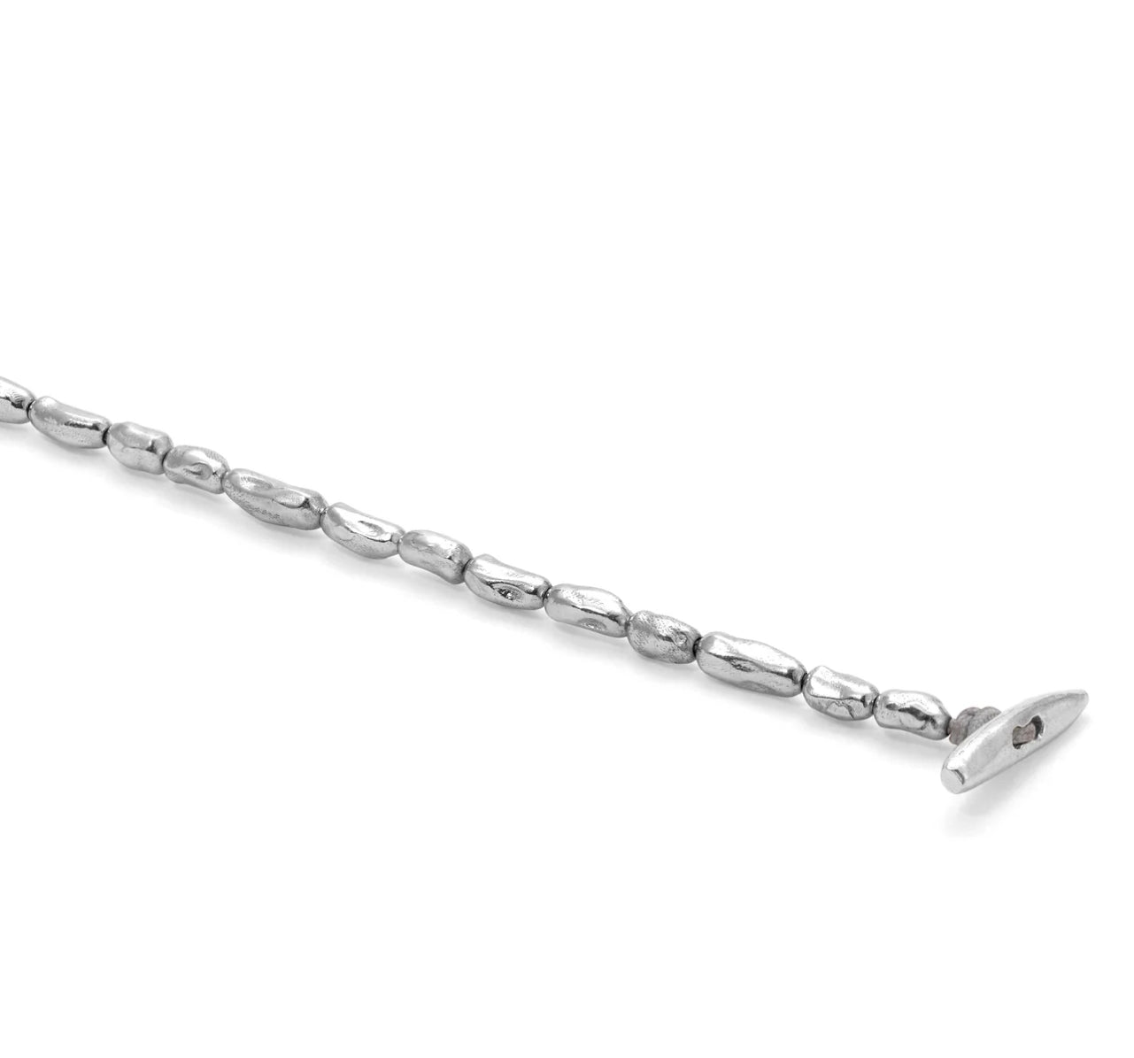 MOAR - HOKKAIDO BRACELET_STERLING SILVER_3